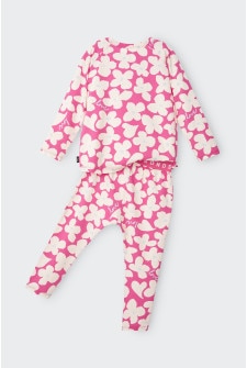 Kids Long Sleeve Sleep Set