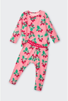 Kids Long Sleeve Sleep Set