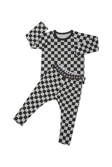 Kids Long Sleeve Sleep Set