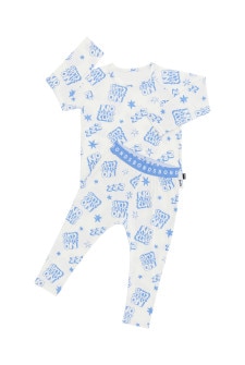 Kids Long Sleeve Sleep Set