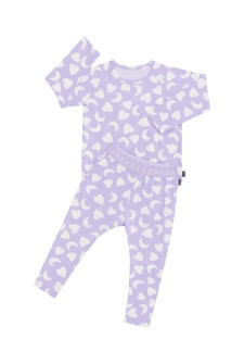 Kids Long Sleeve Sleep Set