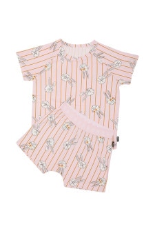 Kids Tee Sleep Set