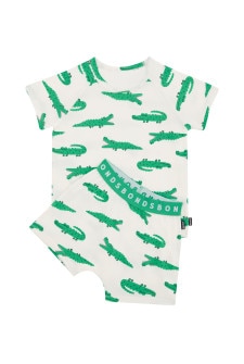 Kids Tee Sleep Set
