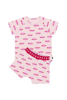 Kids Tee Sleep Set