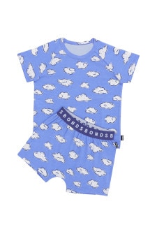 Kids Tee Sleep Set
