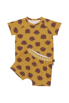 Kids Tee Sleep Set