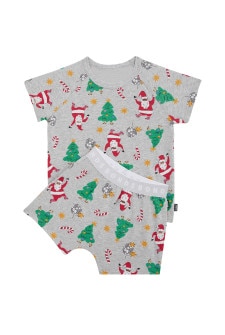 Kids Tee Sleep Set