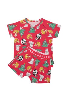 Kids Tee Sleep Set