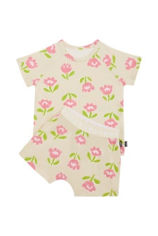 Kids Tee Sleep Set