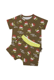 Kids Tee Sleep Set