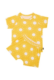 Kids Tee Sleep Set