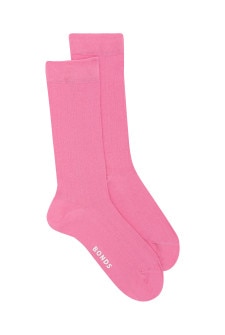 Womens Pointelle Crew Socks 1 Pack