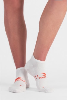 Womens X-Temp Max Low Cut Socks 2 Pack
