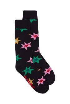 Christmas Pattern Crew 1 Pack