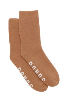 Womens Home Pillow Feet Socks 1 pack