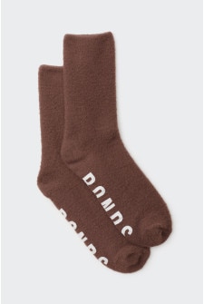 Womens Home Pillow Feet Socks 1 pack