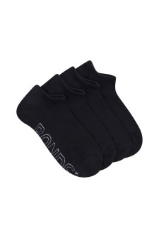 Womens Logo Lightweight Low Cut 4 Pack