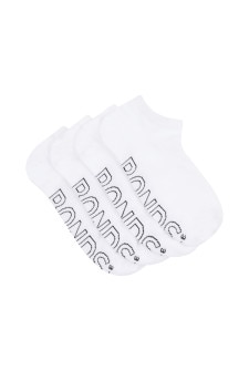 Womens Logo Lightweight Low Cut 4 Pack