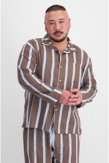 Sleep Flannelette Shirt