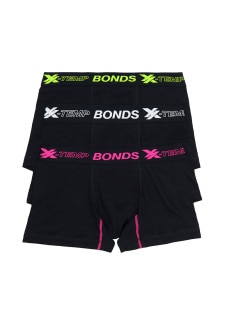 X-temp Trunk 3 Pack