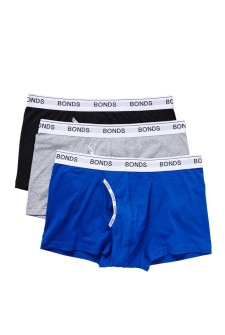 Guyfront Trunk 3 Pack