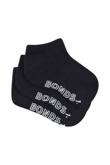 Baby Lightweight Low Cut 3 Pack