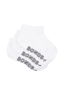 Baby Lightweight Low Cut 3 Pack