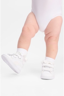 Baby Party Cuff Sock