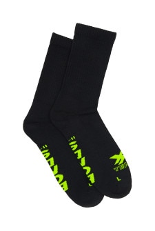Mens X-Temp Crew Socks 2 Pack