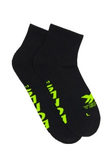 Bonds Mens X-Temp Quarter Crew Socks 2 Pack Pack 02