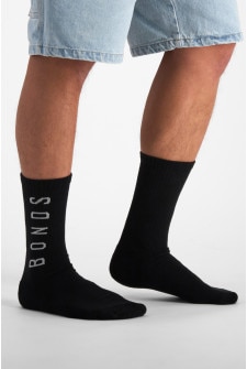 Mens Originals Crew Socks 2 Pack