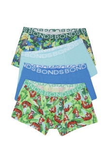 Disney's The Jungle Book X Bonds 4 Pack Trunk