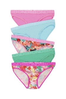 Disney's The Jungle Book X Bonds 5 Pack Bikini
