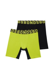 Boys Anti Chafe Trunk 2 Pack