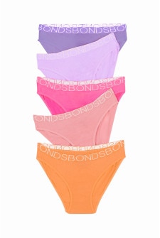 Girls Bikini 5 Pack