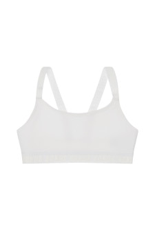 Girls Performance Pullover Crop