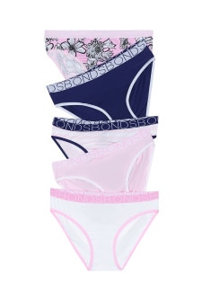 Girls Bikini 5 Pack