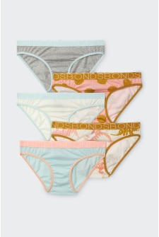 Girls Bikini 5 Pack