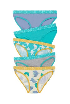 Girls Bikini 5 Pack