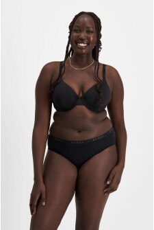 Bonds New Cottontails Midi Black
