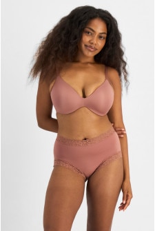 Lacetails Microfibre Full Brief