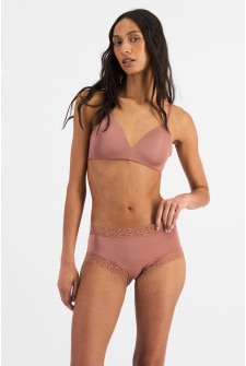 Lacetails Microfibre Midi
