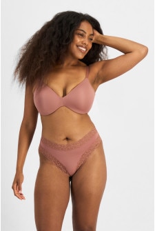 Lacetails Microfibre Gee