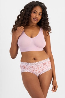 Lacetails Microfibre Midi