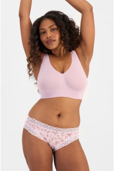 Lacetails Microfibre Bikini