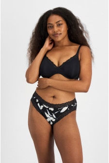 Lacetails Bamboo Bikini