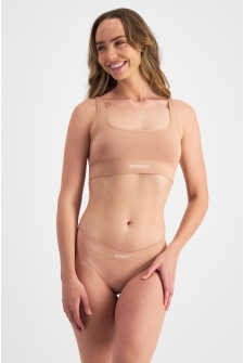 Bases Viscose Bamboo Seamless Bikini