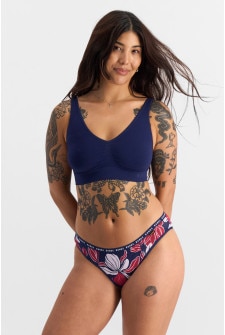 Bloody Comfy™ Period Bikini Moderate