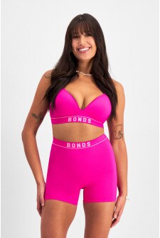 Retro Rib™ Seamless Short