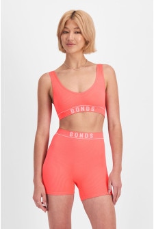 Retro Rib™ Seamless Short